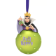 Disney Evil Queen On A Glass Bauble, Snow White