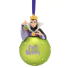 Disney Evil Queen On A Glass Bauble, Snow White