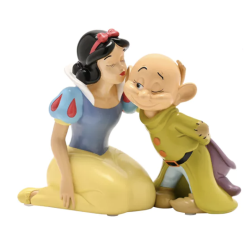 Disney Snow White & Dopey Money Bank