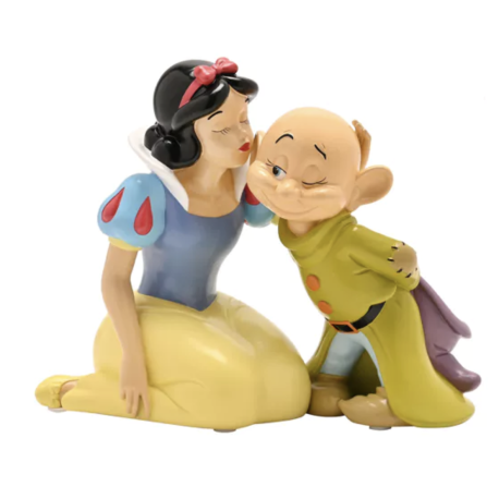 Disney Snow White & Dopey Money Bank