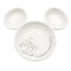 Disney Mickey Head Shaped Trinket Dish