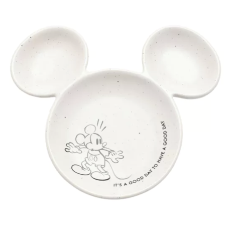 Disney Mickey Head Shaped Trinket Dish