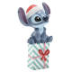 Disney Stitch Christmas Figurine