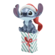 Disney Stitch Christmas Figurine