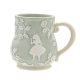 Disney Alice in Wonderland Embossed Mug - Mad Hatter