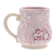 Disney Alice in Wonderland Embossed Mok - Cheshire Cat