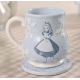 Disney Alice in Wonderland Embossed Mok - Alice