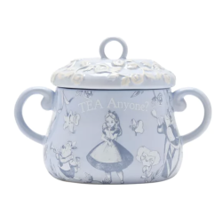 Disney Alice in Wonderland Tea Caddy