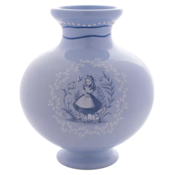 Disney Alice in Wonderland Vase