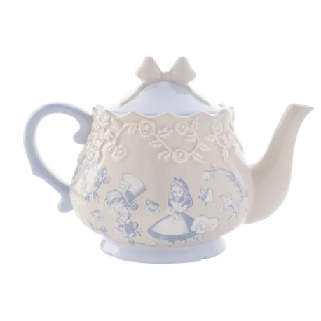 Disney Alice in Wonderland Theepot