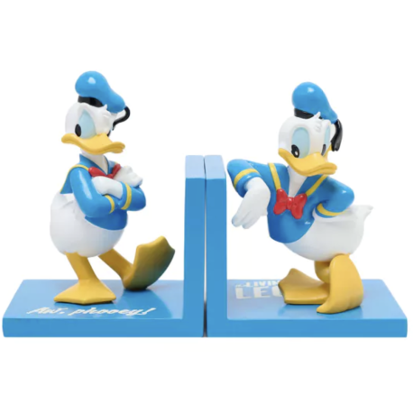 Disney Donald Duck Boekensteunen