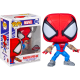 Funko Pop 982 Mangaverse Spider-Man, Marvel