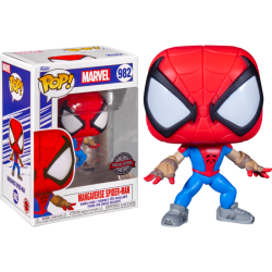 Funko Pop 982 Mangaverse Spider-Man, Marvel