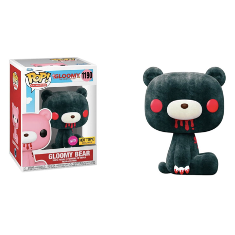 Funko Pop1190 Gloomy Bear (Chase)