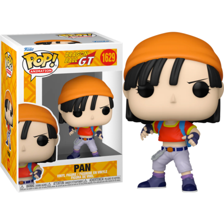 Funko Pop 1629 Pan, Dragon Ball GT