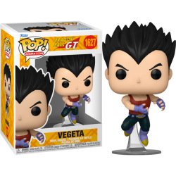 Funko Pop 1627 Vegeta, Dragon Ball GT