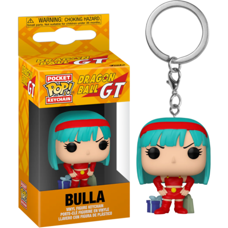 Dragon Ball GT - Bulla Pocket Pop! Keychain