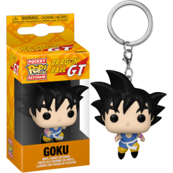 Dragon Ball GT - Goku Pocket Pop! Keychain