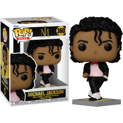 Funko Pop 360 Michael Jackson (Billie Jean)