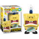 Funko Pop 1667 Krusty Krab Pizza Spongebob, Spongebob Squarepants