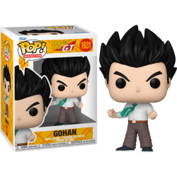 Funko Pop 1631 Gohan, Dragon Ball GT