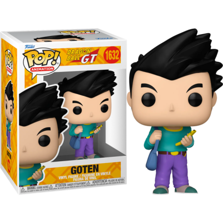 Funko Pop 1632 Goten, Dragon Ball GT