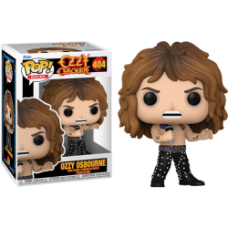 Funko Pop 404 Ozzy Osbourne (1989)