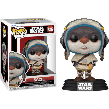 Funko Pop 726 Bazil, Star Wars