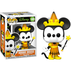 Funko Pop 1485 Minnie Mouse (Halloween)