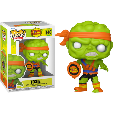 Funko Pop 140 Toxie, The Toxic Avenger