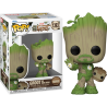 Funko Pop 1393 Groot as Iron Man, We Are Groot