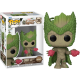 Funko Pop 1395 Groot as Scarlet Witch, We Are Groot