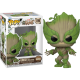 Funko Pop 1396 Groot as Wolverine, We Are Groot