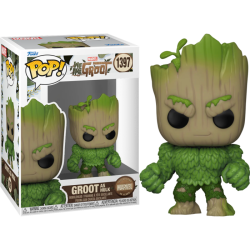 Funko Pop 1397 Groot as Hulk, We Are Groot