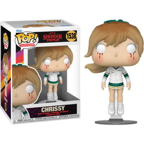 Funko Pop 1538 Chrissy (Floating), Stranger Things