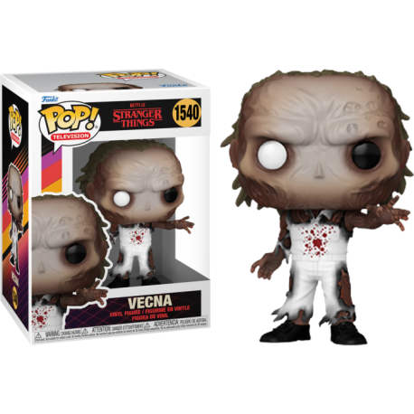 Funko Pop 1540 Vecna (Transformation) Stranger Things