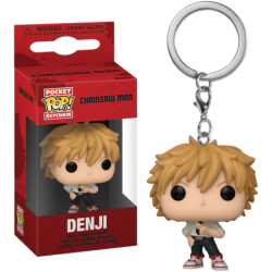 Chainsaw Man - Denji Pocket Pop! Keychain