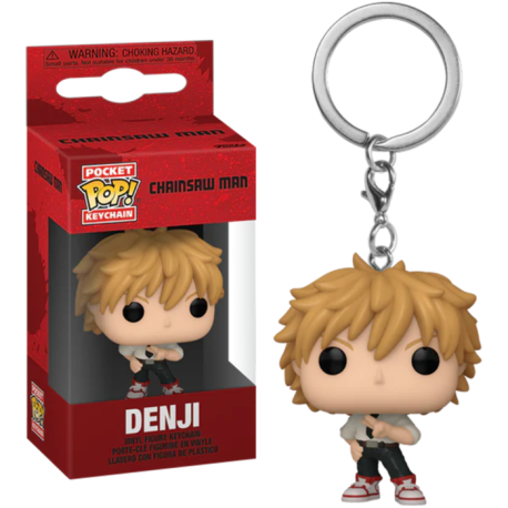 Chainsaw Man - Denji Pocket Pop! Keychain