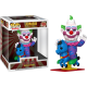 Funko Pop 1624 Jumbo (Deluxe), Killer Clowns from Outer Space