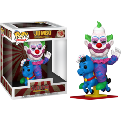 Funko Pop 1624 Jumbo (Deluxe), Killer Clowns from Outer Space