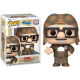 Funko Pop 1478 Carl (with Aviator Hat), Up!