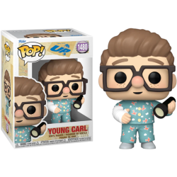 Funko Pop 1480 Young Carl, Up!