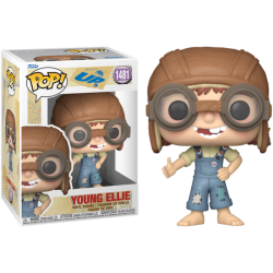 Funko Pop 1481 Young Ellie, Up!