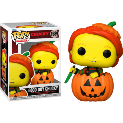 Funko Pop 1589 Good Guy Chucky, Child's Play