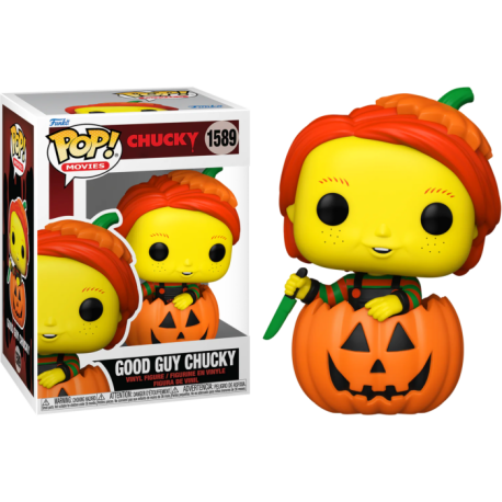 Funko Pop 1589 Good Guy Chucky, Child's Play