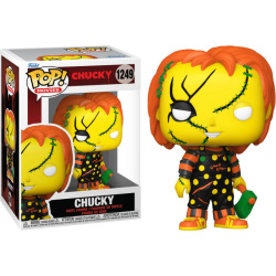 Funko Pop 1249 Chucky, Child's Play