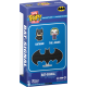 Batman - Batman Bat Signal Bitty Pop! Display Shelf