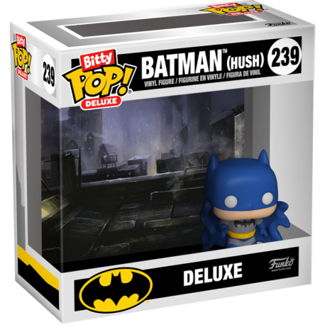 Batman: Hush - Batman Bitty Pop! Deluxe Vinyl Figure