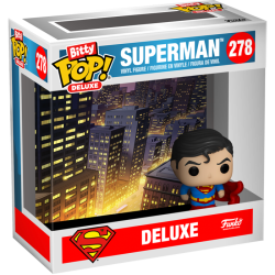 Superman - Superman Bitty Pop! Deluxe Vinyl Figure