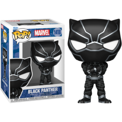 Funko Pop 1418 Black Panther, Marvel